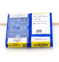 High-Performance Zcc CNC Milling Turning Cutter Inserts for Steel - Image 5
