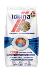 Low density washing powder - Image 1