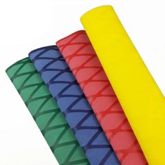 Wellco Fishing Rod Heat Shrink Wrap Tube with X Pattern - Image 4