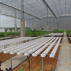 China Hydroponics Nft Pipe Accessories Hydroponic Fertilizer Automated Nft Systems - Image 6
