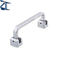 Zca 221 Folding Knob Handle Multi Scene Door Handle Window Handle Heavy Duty Lever Handle with Safety Lock - Dongguan Zhengchen Hardware Co., Ltd.