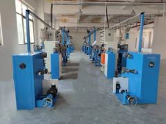 PTFE Cable Extrusion Production Line / High Temperature Wire Making Machine - Image 3