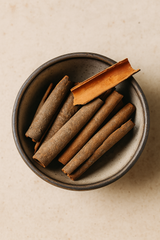 Cinnamon Place of Origin India Packaging 5kg or customizable Quality Clean-Lable, ETO-Free, Certified, Lab Certifiactes available, - Image 2