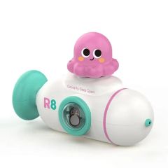 Lightweight Baby Suitable Plastic Material Bath Cartoon Toy for Daycare Centers - Shantou Grob Toys Co., Ltd