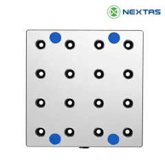 52mm Standard Base CNC Machine Center Accessories Size Middle Power Manual Origin Zhuhai Structure Solid Trademark - Image 1