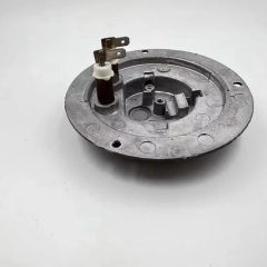 Factory Supply Die-Cast Aluminium Heating Plate for Capsule Coffee Machine - Image 3