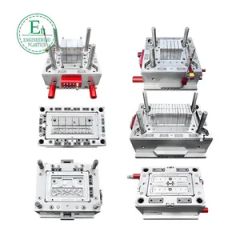 OEM ODM Customize Processing Service ABS Shell Molding Parts Plastic Injection Mould - Image 2