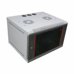 9u Rack Brand Bestnet Rack Height 9u Basic Frame Steel Construction Welded Standard Color Siemens Gray Standard Finish Powder - Image 1