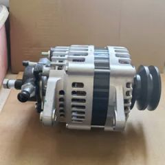 High-Efficiency Bus Air Conditioning Accessories Motor - Image 5