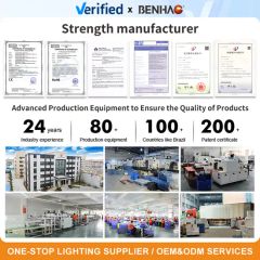 Smart Dimmable LED Recessed Ceiling Spotlights with Anti-Glare - Image 6