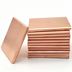 Top Quality Copper Cathode 99.99 C12000 C11000 Pure Copper Plate for Construction Industry - Image 1