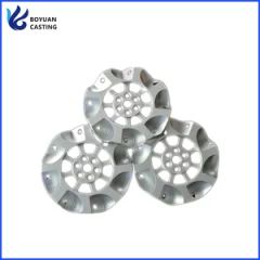 Custom Five Axis CNC Machining Turning Milling Motorcycle Parts - Image 3