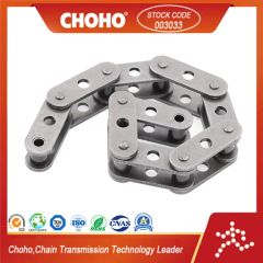 Saw Engine Motorcycle Bicycle Sprocket Conveyor Driving Transmission Track Timing Roller Chain - Image 6