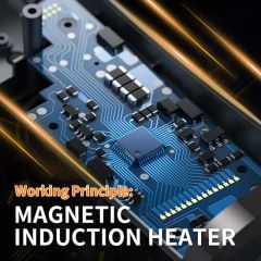 Workshop Handheld Induction Heating Device Brand Solary Origin China Model NO. H7E Warranty 1 Year Trademark Solary Power - Image 4