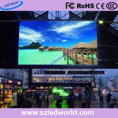 P10 Dual Color Module LED DOT Matrix Display (P4 P5 P6 P8 P10) - Image 2