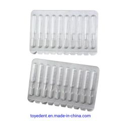 High Quality Dental Instrument Stainless Steel Barbed Broaches Root Canal File - Image 6