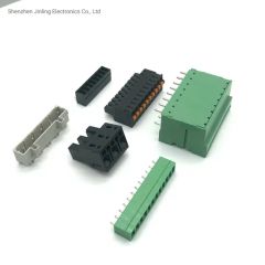 Sample Customization Building Automation Cable Connector Block Universal Screw Terminal Blocks PCB Connector Block - Image 6
