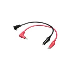 Banana 4mm Plug to 10mm Open Alligator Clamp Test Wire Connection Wires 19A 1000V Test Lead Wire Cable Harness - Image 5