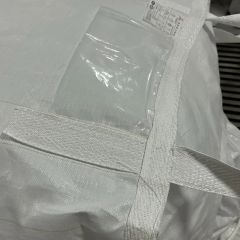 Bulk Bags with Unique Handle and Loop Configurations Liner Lined Material PP Trademark RUIFA HS Code 6305330090 Safety Factor - Image 5