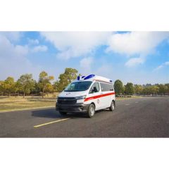 Advanced Surveillance Technology Diesel Vehicle Medical Transfer Vehicle - Image 4