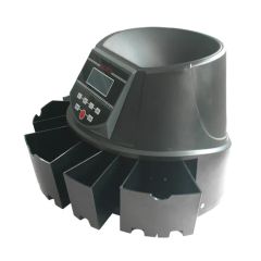 Automatic Fast Sort Mix Coins Counter Coin Sorter - Image 4
