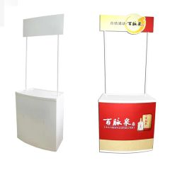 Portable High Quality Product ABS Promotion Table Counter Material PP Style Desktop Trademark tongjie Feature Waterproof - Image 5