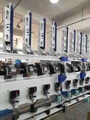 Kc522b Fully Automatic Yarn Winder High Speed Thread Winding Machine - Zhejiang Kaicheng Intelligent Machinery Co., Ltd.