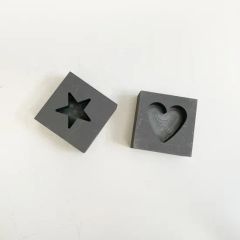 Graphite Groove High Purity Graphite Mold for Casting Gold Jewelry Graphite Product - Image 1
