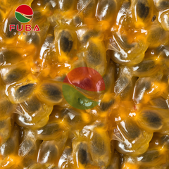 Frozen Passion Fruit Pulp with seed - Image 2