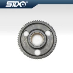 with Bush Center Gear for PS125 Turbo Me015113 Idle Gear OE No. Me015113 Model NO. ME015113 Trademark autostonex Origin Fujian, China - Stone Star (Quanzhou) Auto Parts Co., Ltd.