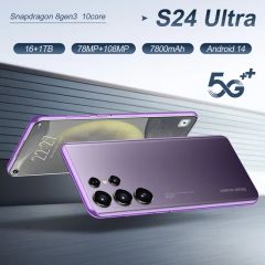 Budget 5g Unlocked Dual SIM 16g 1t Expandable Storage Android Smartphones - Image 2