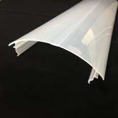 UL94V0 Bus Plastic Extrusion Lamp Cover - Image 6