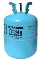 Premium Refrigerant Gas R-134a High Efficiency Cooling Solution For Automotive Air Conditioning And HVAC Performance Long Life Use - Image 4