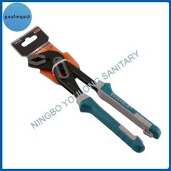 Hand Tools Multi Functional 10 Inch Slip Joint Water Pump Pliers - Image 2