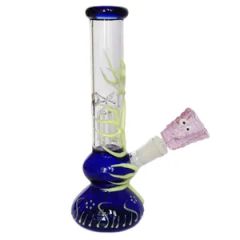 High Borosilicate Colored Handmade Pipe Accessories Smoking Glass Bowl - Image 6