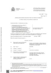 EEC-4 certificate from Wuxi Hongfan Group