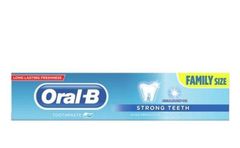 Oral-B Professional Plaque Prophylaxis Cleaning Crystals Toothpaste - Image 3