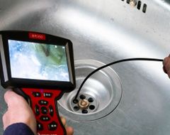 High Definition Borescope Inspection (BR300) Cable 5m Interface Usb Diameter 5.5mm Field Of View 60° Image Zoom 3X, 3x Freeze Function - Image 2