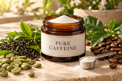 Caffeine Pure natural for food and beverages – product photo 4, product detail gallery