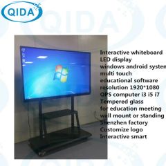 Intelligent for Education Finger Touch Electronic Interactive Whiteboard - Image 3