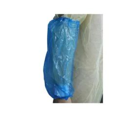 Cheap Price PE Colorful Sleeve Covers Sleeve Protectors MOQ 2000PCS Origin China Size 40cm*20cm Model NO. KN070 Trademark - Image 1