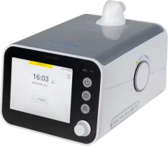 Advanced Non-Invasive Adult Osa Ventilator with Safety Alarms - Image 2
