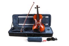 Professional Handmade Violin 1/4, 4/4 Musical Instruments Brand Smiger Age >15 Years Model NO. V-89S Trademark Smiger HS Code - Image 1