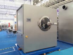 Customized Pill Film Coating Equipment to Meet Specific Requirements - Image 1