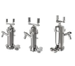 Pneumatic Conveyor System Vacuum Conveyor for Granules/Powder Bulk Material Handling - Image 1