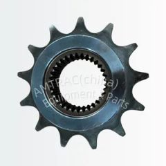 Volvo Asphalt Paver Chain Wheel Sprocket 4610062220 Trademark 1 Origin China Condition New Type Track Shoe Specification 1 - AMTRAC(china) Equipment & Parts Co., Ltd.