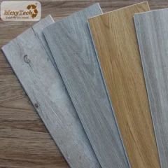 Mexytech Factory Hot Sell Luxury Vinyl Tile PVC Material Wood Pattern Spc Flooring - Image 3