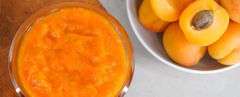 Apricot Purée 30–32%  – product photo 1, product detail gallery
