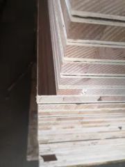 Block Board Plywood Kitchen Cabinet - Image 6