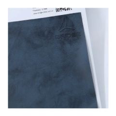 Hot Sale Custom Logo Printed Cover Notebook PU Synthetic Leather Luxury Promotional Notebook Diary Notepad - Image 1